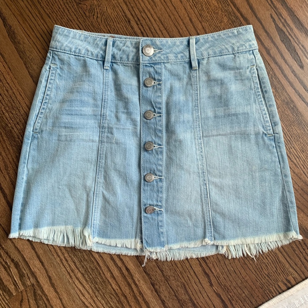 American Eagle Denim Skirt